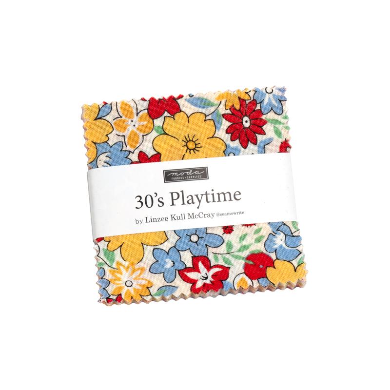 30s Playtime 2025 Mini Charm