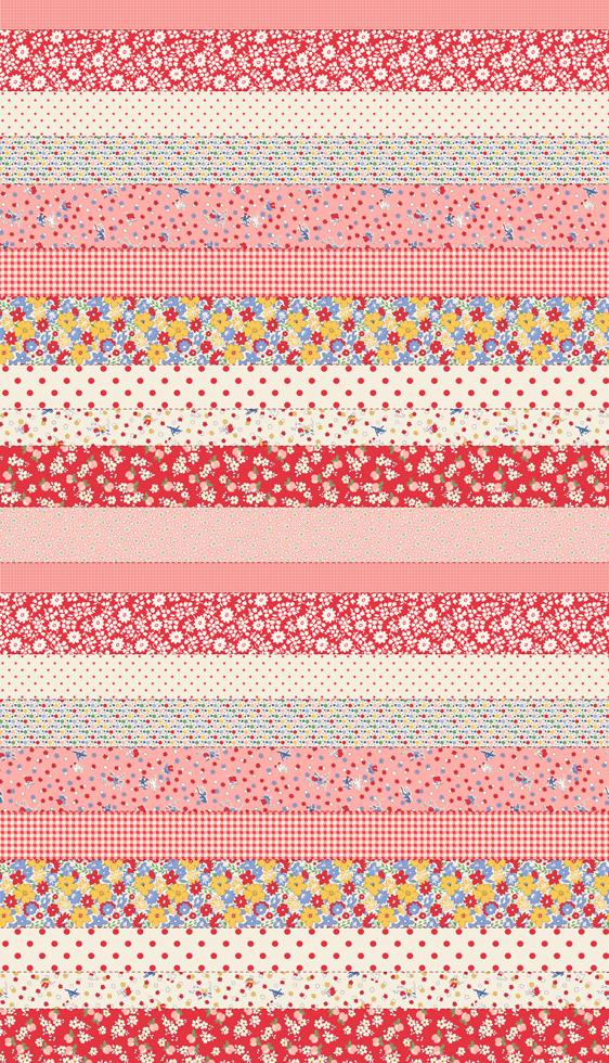 30s Playtime 2025 Scarlet 23380-11