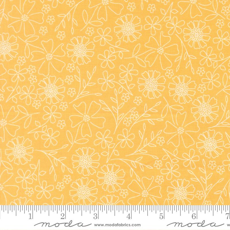 In The Garden Goldenrod 29231-38