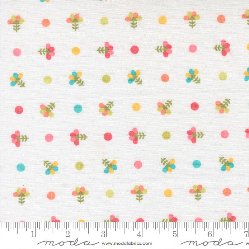 In The Garden Off White 29232-11