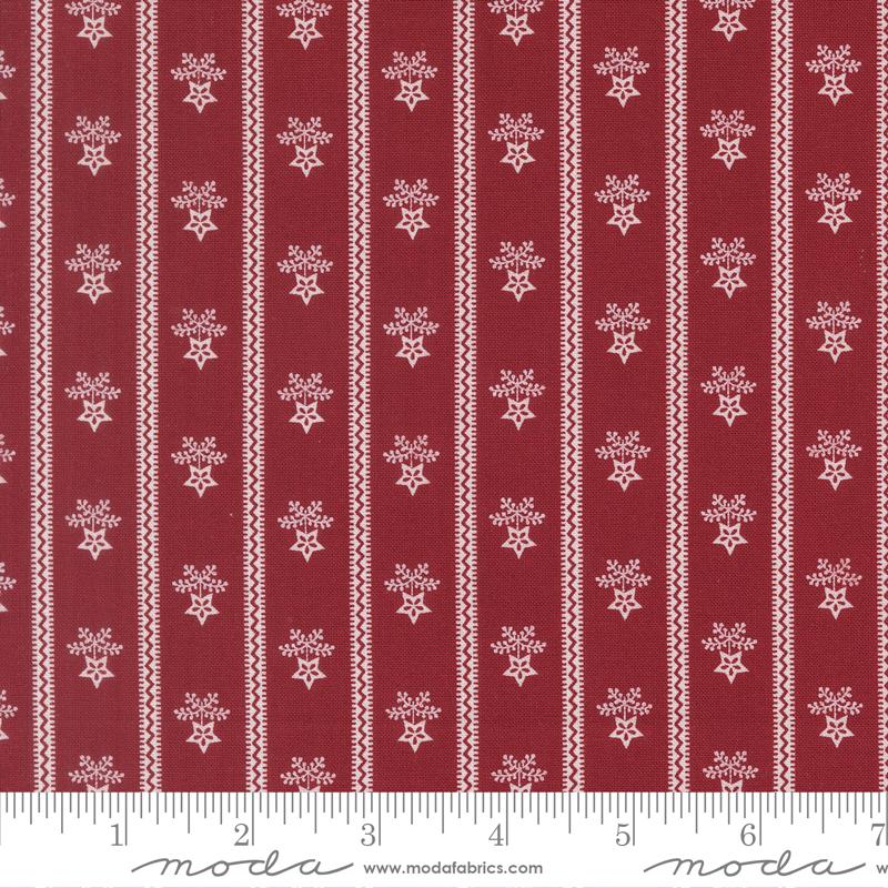 American Gatherings III Deep Crimson 49322-13