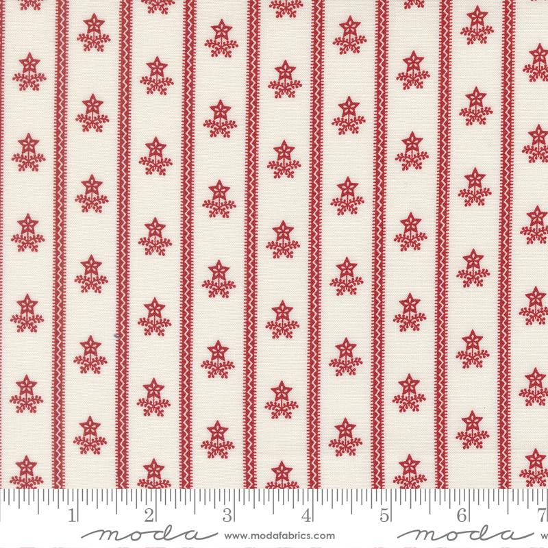 American Gatherings III Cloud Crimson 49322-23