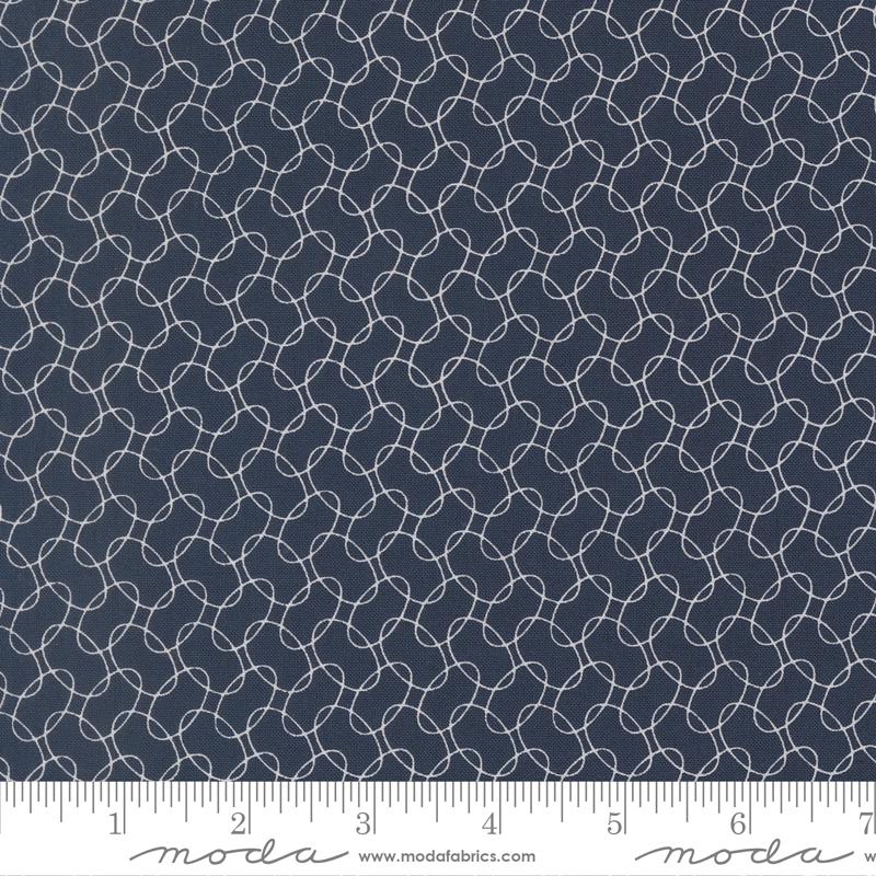 American Gatherings III American Blue 49323-15