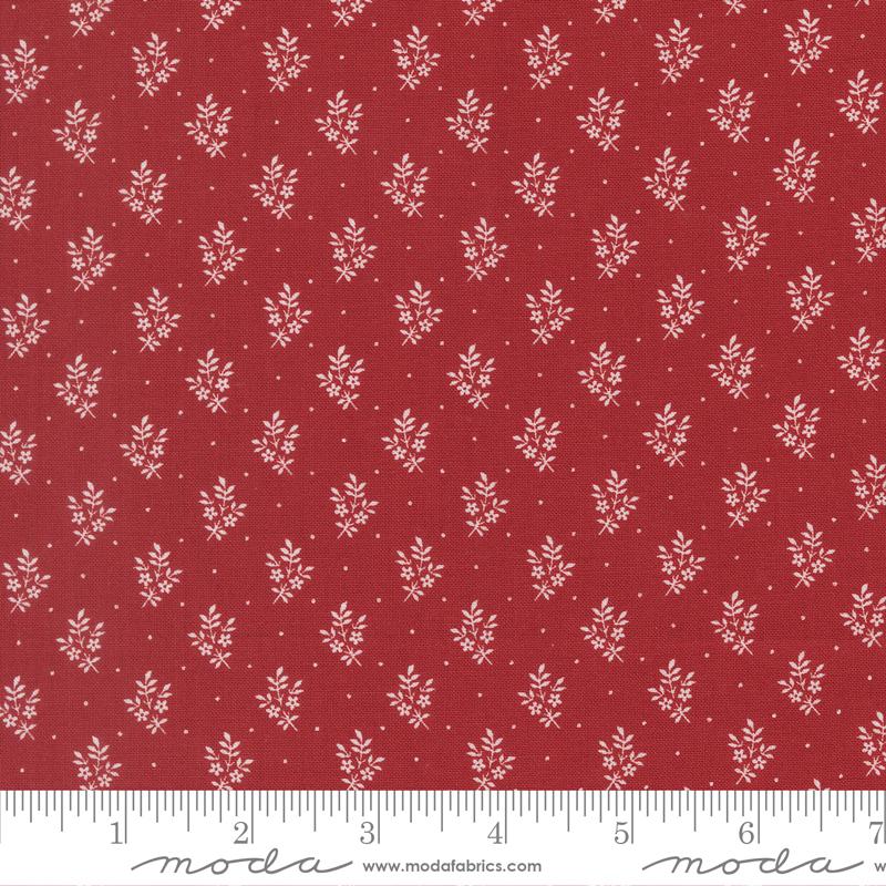 American Gatherings III Crimson 49327-12