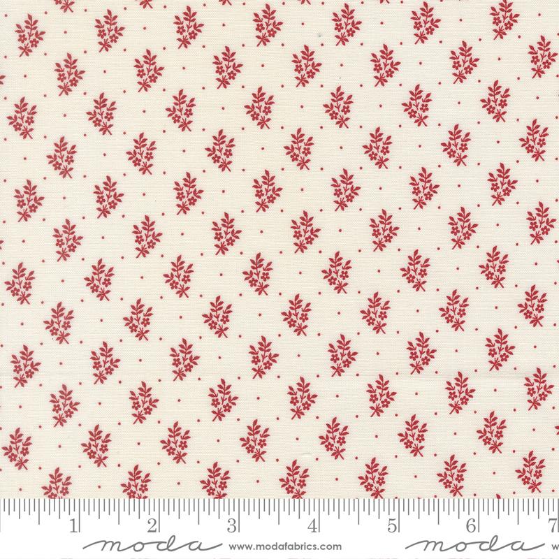 American Gatherings III Cloud Crimson 49327-23