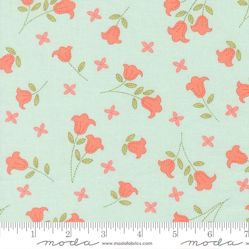 Sunbonnet Pale Blue 31761-19