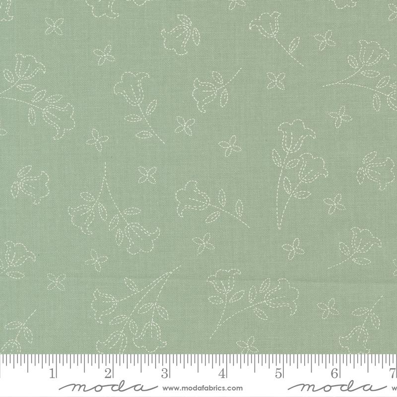 Sunbonnet Dusty Blue 31761-33