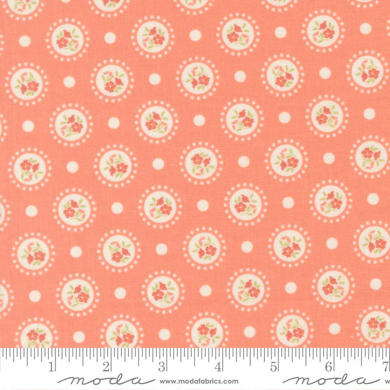 Sunbonnet Coral 31762-41