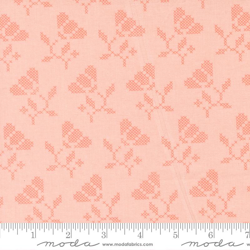 Sunbonnet Pink 31764-15