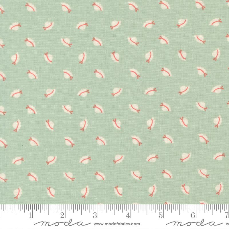 Sunbonnet Dusty Blue 31765-21