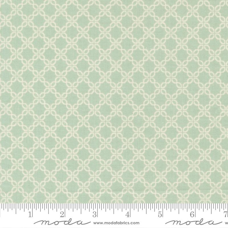 Sunbonnet Dusty Blue 31768-21