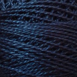 Valdani Solid 12wt #872 - Dusty Blue Medium