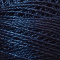 Valdani 12wt Solid #872 - Dusty Blue Medium