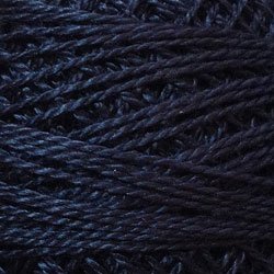 Valdani 8wt Solid #873 - Dusty Blue Dark