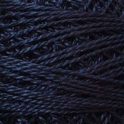 Valdani Solid 12wt #873 - Dusty Blue Dark