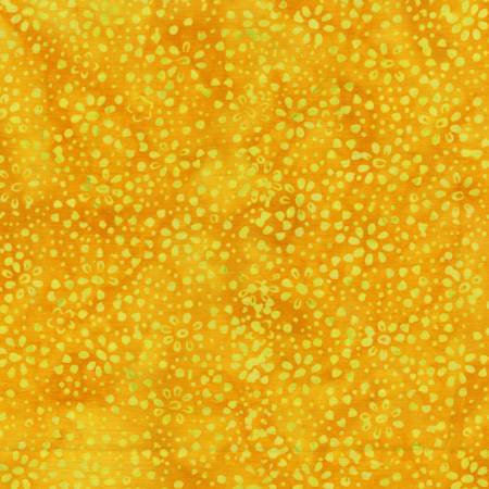 Sunny Smile Daisy Dots Batik 878Q-3