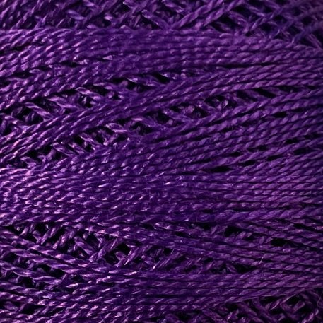 Valdani 5wt Solid #87 - Rich Purple
