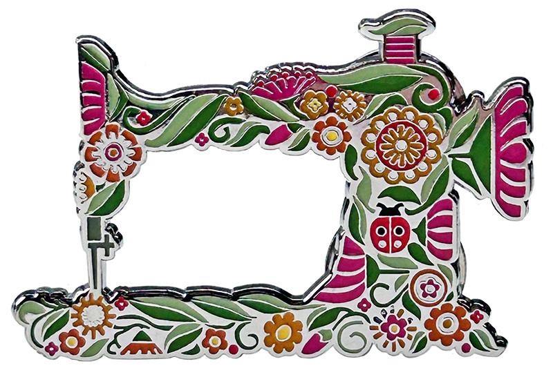 Needle Minder Sewing Machine