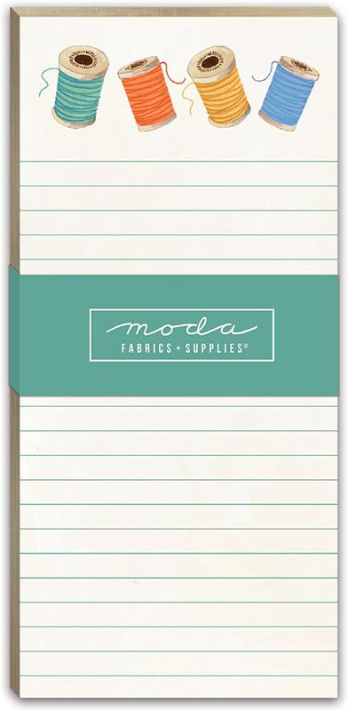 List Pad Spools
