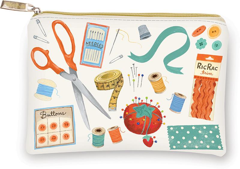 Glam Bag Sewing Icons 1005-94