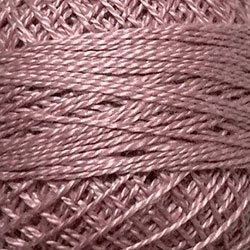 Valdani Solid 12wt #881 - Distant Mauve Light