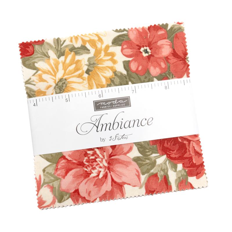 Ambiance Charm Pack