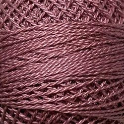 Valdani 12wt Solid #882 - Distant Mauve Medium