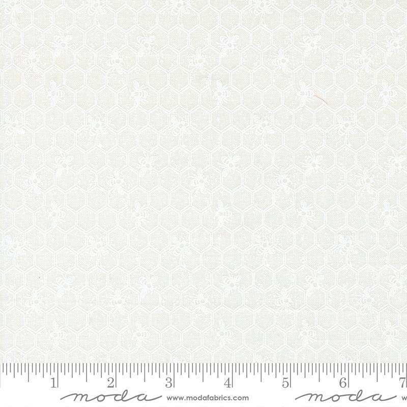 Wild Honey Daisy White 5253-21