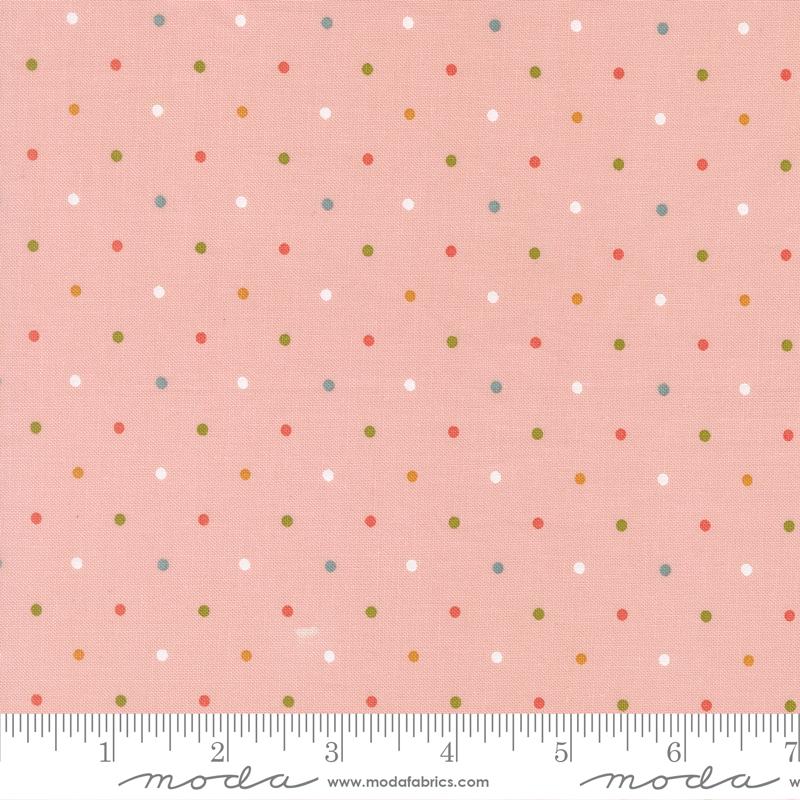 Wild Honey Magic Dot Carnation 5230-52