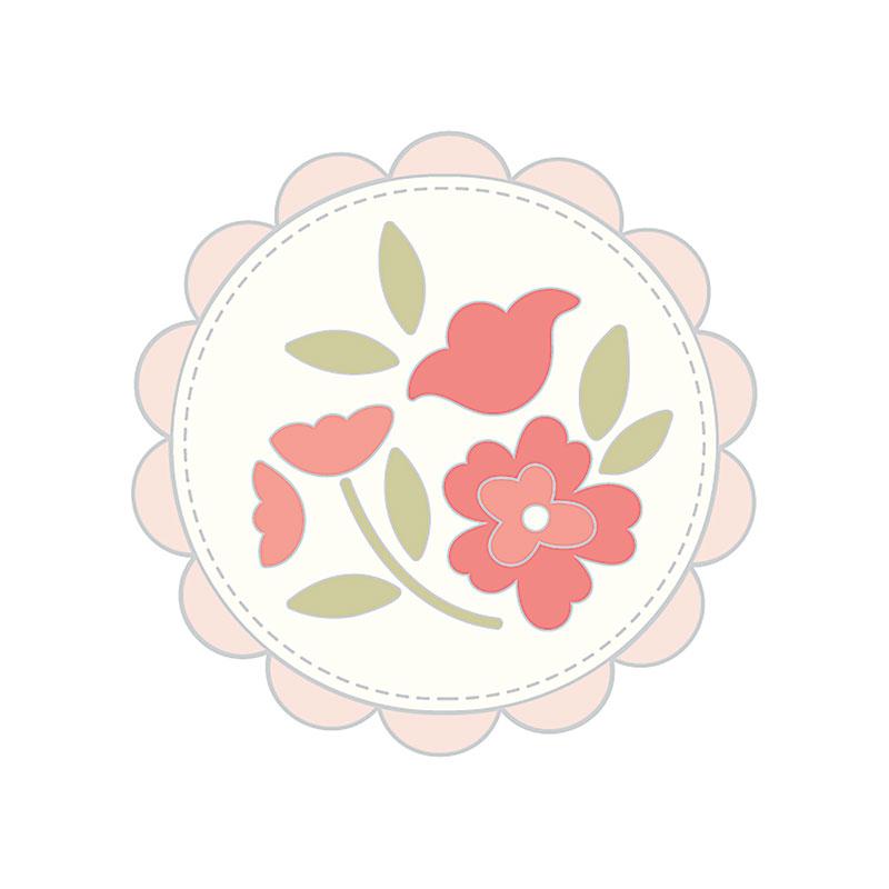 Needle Minder Flowers