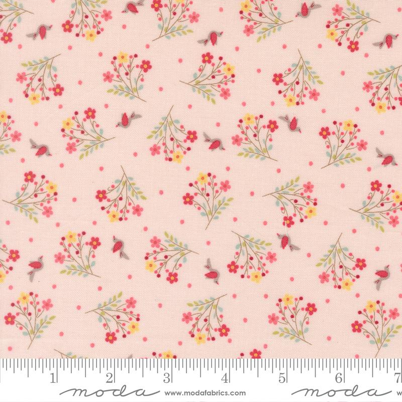 Lyda Rose Pale Pink 3074-19