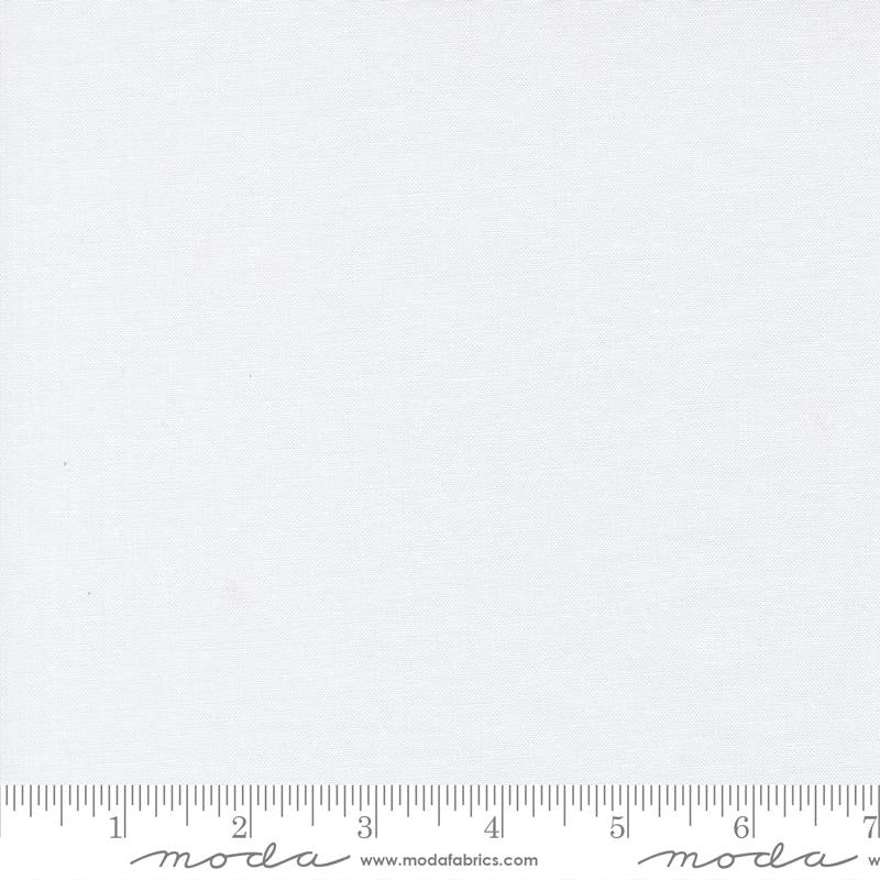 Bella Solids 9900-500 White White