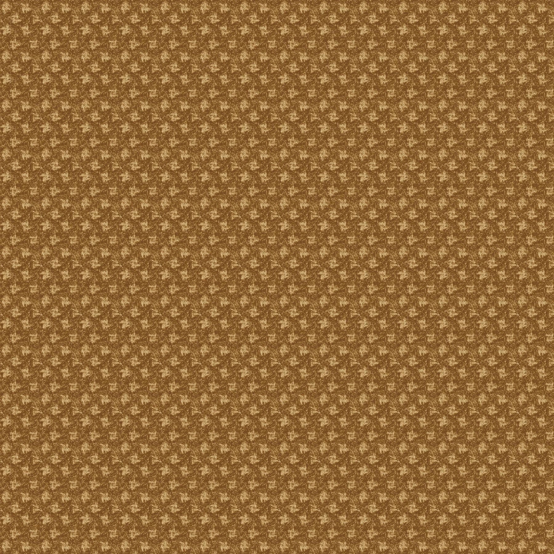 15" x 25" Fat Quarter Spirit of America Wool Gold 8897WY-Gold 33