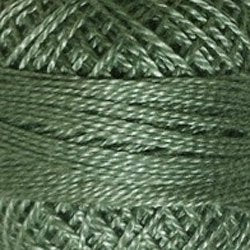 Valdani Solid 12wt #891 - Juniper Light