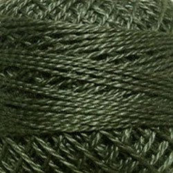 Valdani 12wt Solid #892 - Juniper Medium