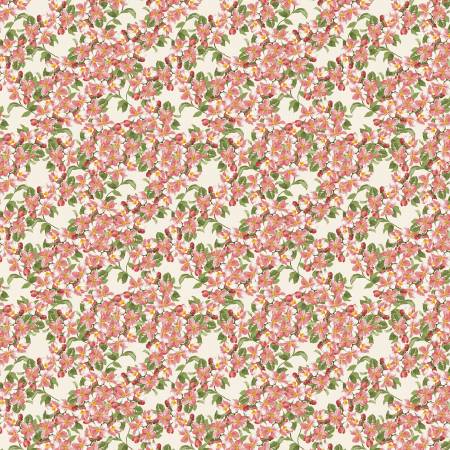 Blushing Meadow 89308-237 Cream/Pink Mini Bouquet Toss