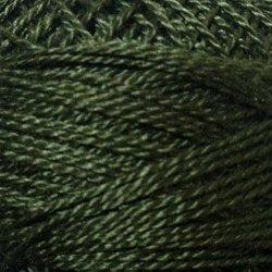 Valdani Solid 12wt #893 - Juniper Dark