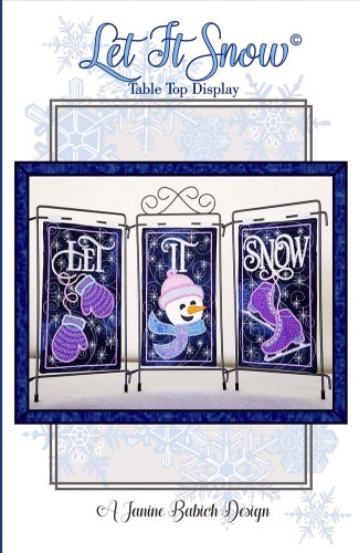 Let It SnowJanie Babich