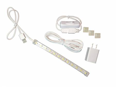 12 LED USB Complete Kit