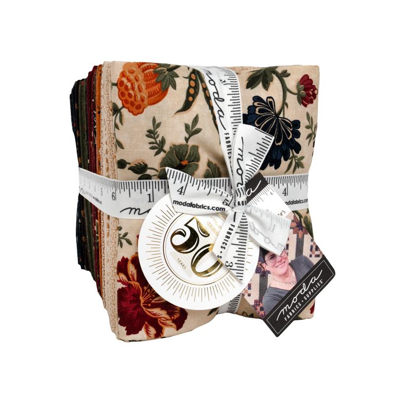 (40) Quail Run Fat Quarter Bundle