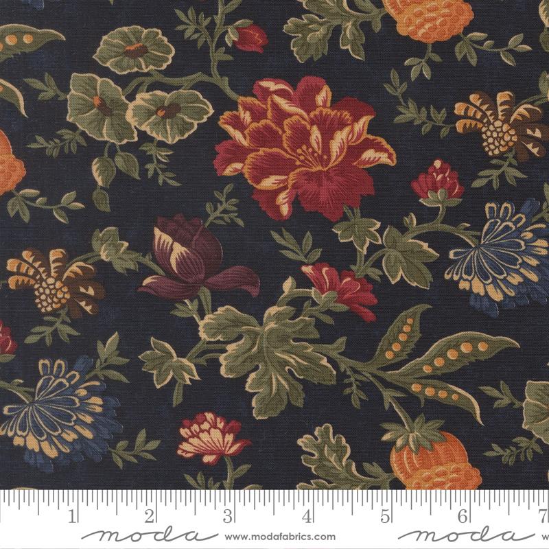 Quail Run Indigo 9830-14