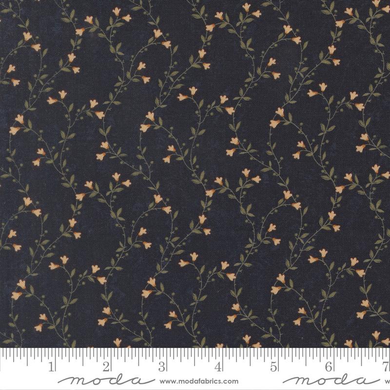 Quail Run Indigo 9831-14