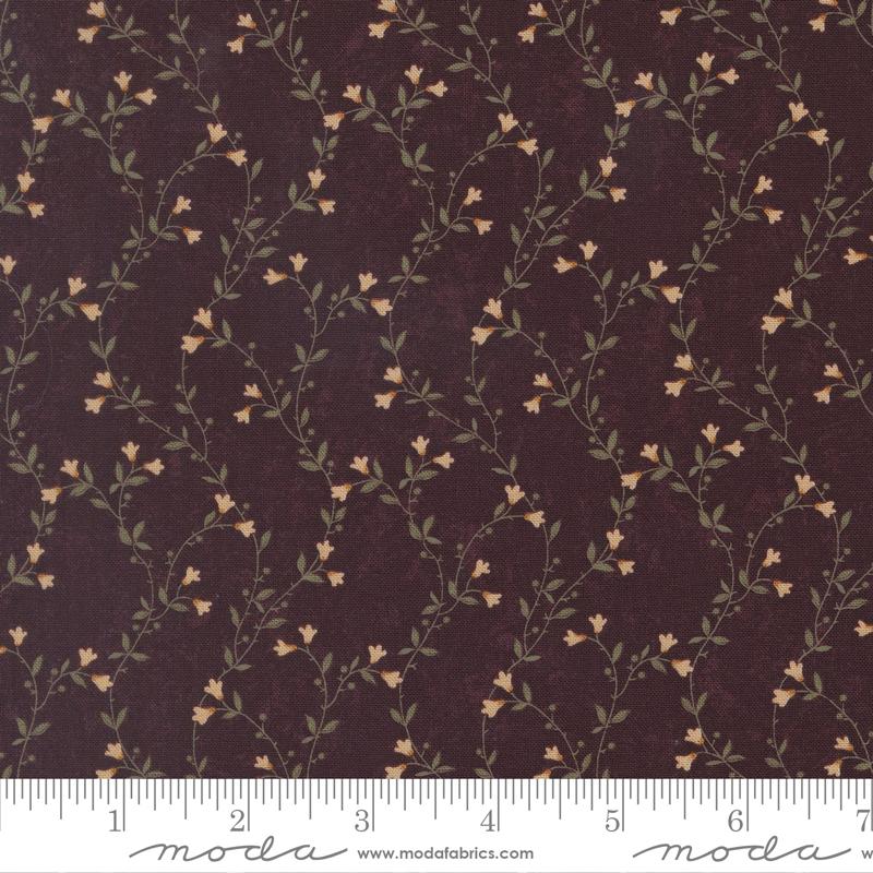 Quail Run Mulberry 9831-16