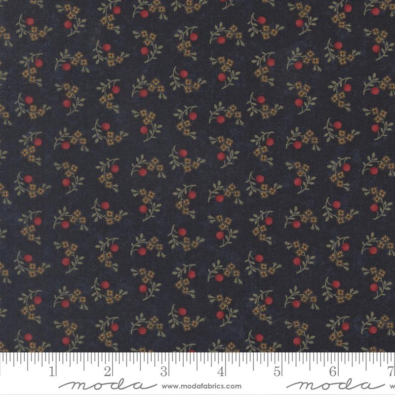 Quail Run Indigo 9834-14