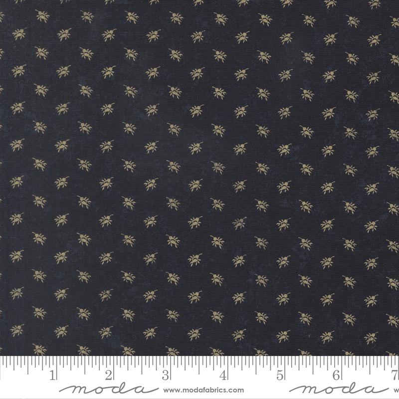 Quail Run Indigo 9835-14