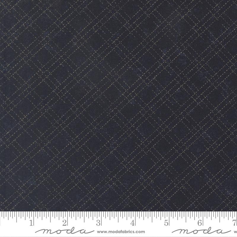 Quail Run Indigo 9837-14