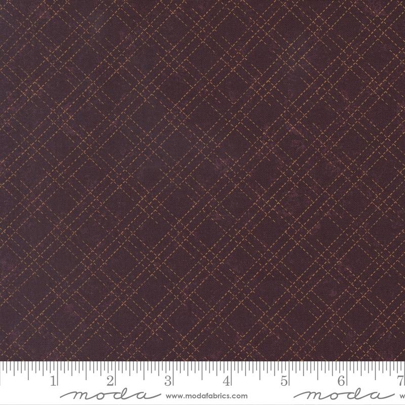 Quail Run Mulberry 9837-16