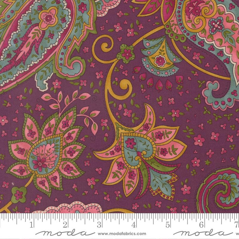 Chelsea Garden 33851-17 Plum