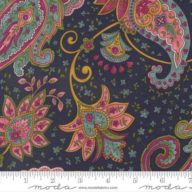 Chelsea Garden 33851-19 Midnight