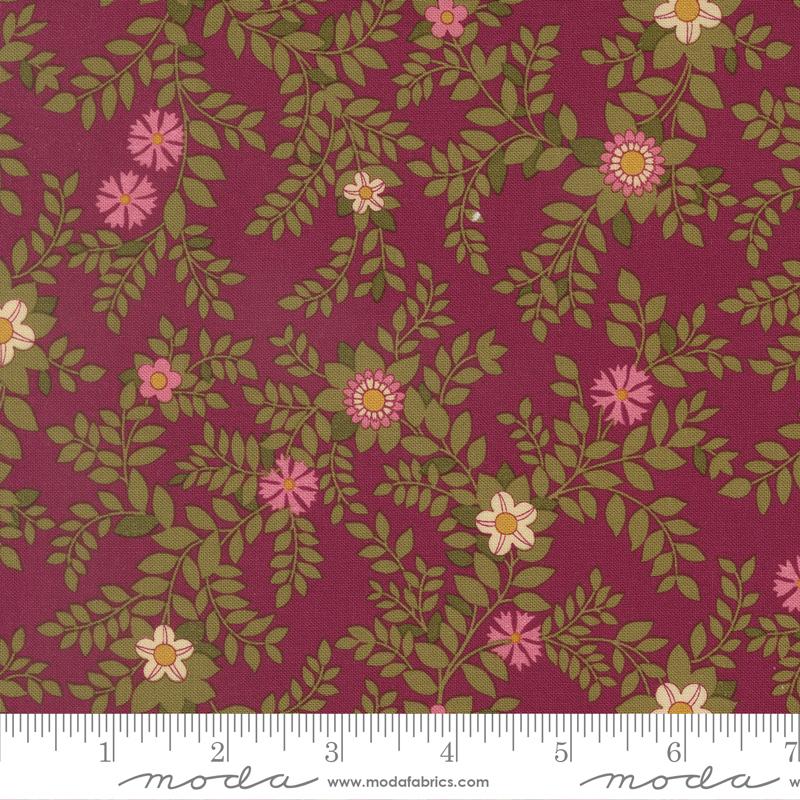 Chelsea Garden 33853-16 Mulberry